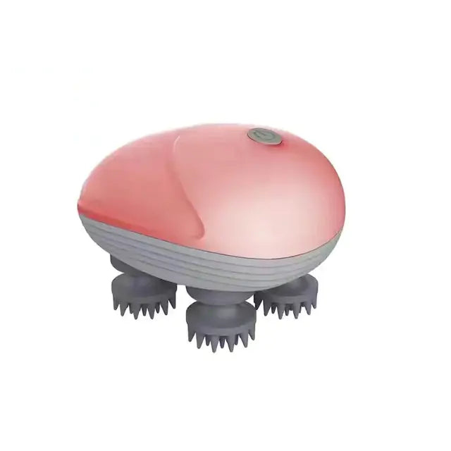 Head and Scalp Massage Device - Glide Goods LLC