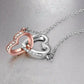 Necklaces for Women Gift Heart Pendant - Glide Goods LLC