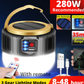 Camping Solar Light - Glide Goods LLC