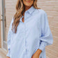 Fernanda Lantern Sleeve Shirt