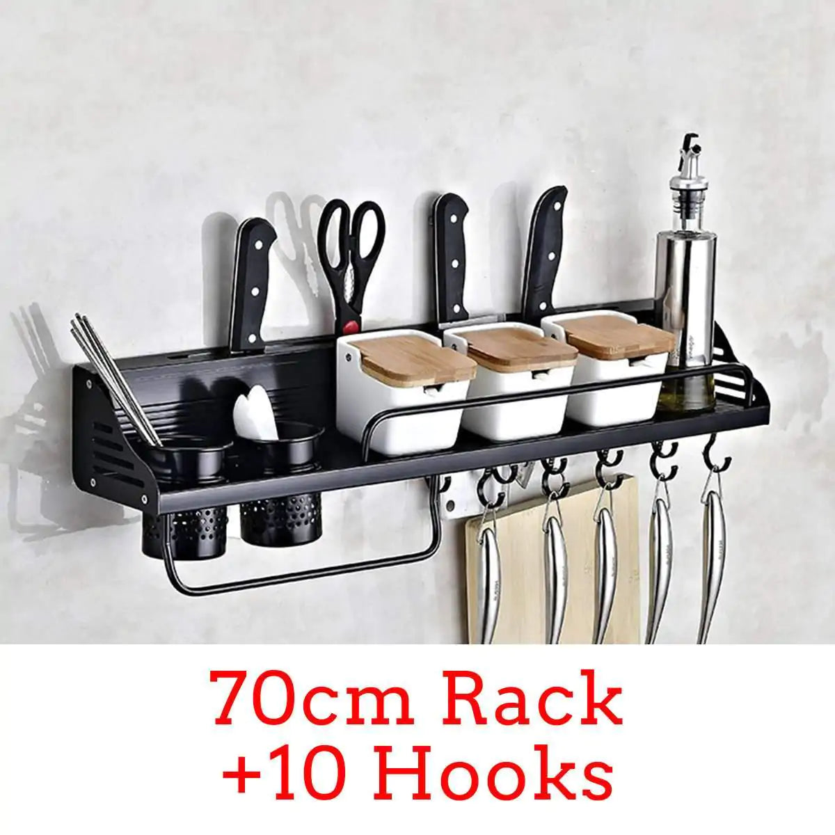 Kitchen Rack - Glide Goods LLC