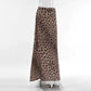 Leopard Print Dress Fashion Mermaid Skirt Womens Clothing - Glide Goods LLC