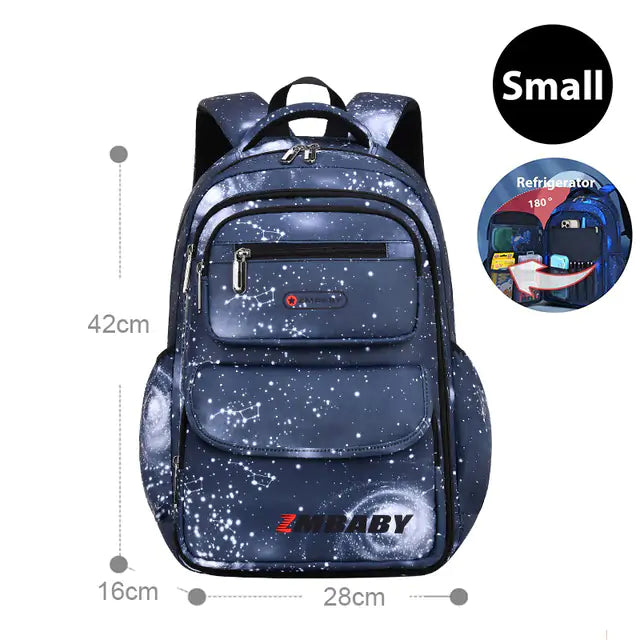Teenager School Bag - Glide Goods LLC