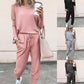 Casual Women's Sleeveless Top and Pants Two-Piece Set - Glide Goods LLC