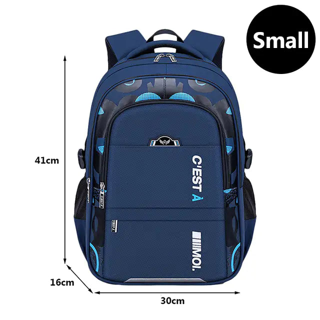 Teenager School Bag - Glide Goods LLC