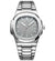 Mechanical Solid Steel Band Luminous Men's Watch with Calendar - Glide Goods LLC
