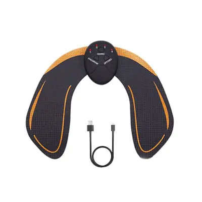 Electric Muscle Stimulator Fitness Massager - Glide Goods LLC