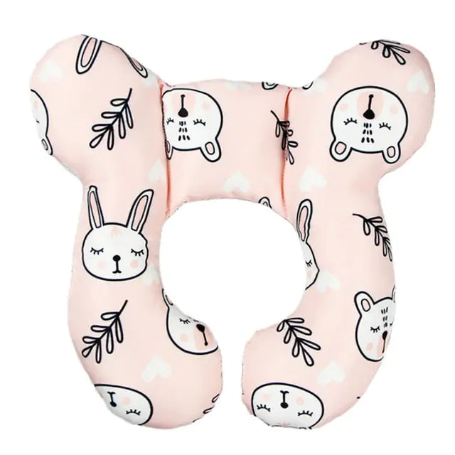 New Protective Baby Travel Pillow - Glide Goods LLC
