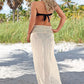 Beach wear bikini cover up - Glide Goods LLC