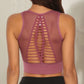 Women's Workout Sports Bra - Glide Goods LLC