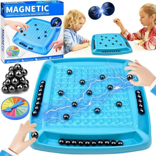 Magnetic Board Game - Glide Goods LLC