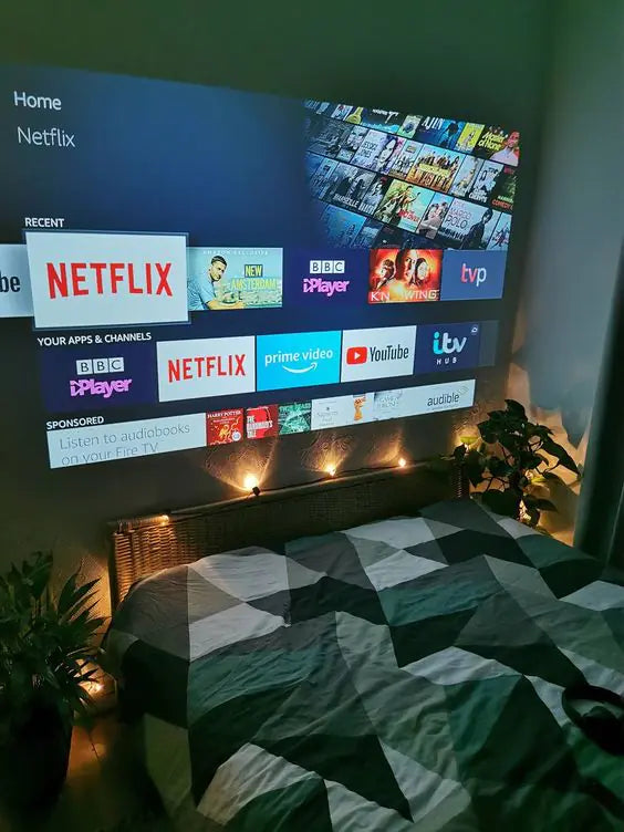 Smart Projector - Glide Goods LLC