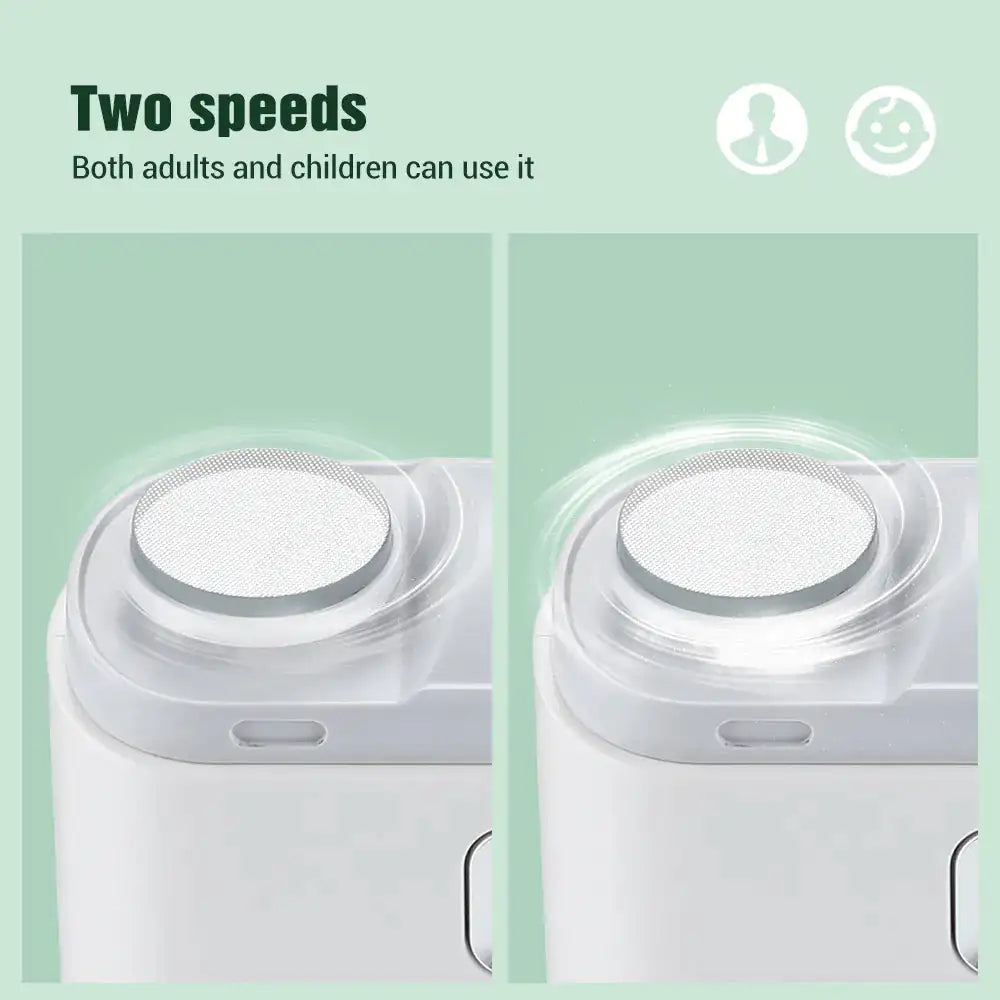 NAILYTIC™ Electric Nail Clipper and Polisher - Glide Goods LLC