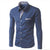 Simple Men's Long Sleeve Shirt - Glide Goods LLC