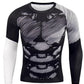 Men's Stretch Base Layer Top - Glide Goods LLC