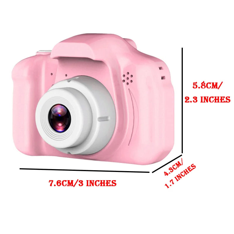 Children's Camera - Glide Goods LLC