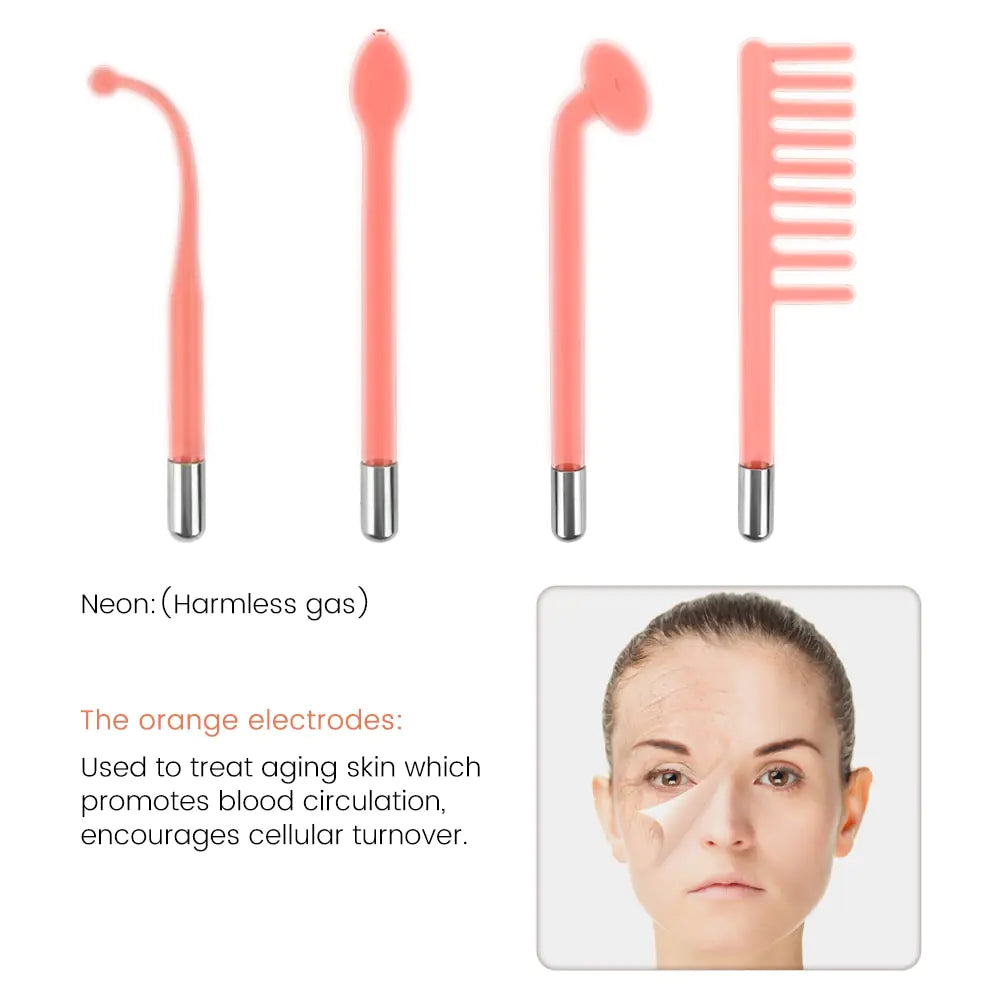Handheld Skin Tightening Beauty Therapy - Glide Goods LLC