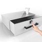 Electronic Cabinet Lock - Glide Goods LLC
