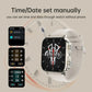 T22 2023 Smart Watch TWS Earbuds 2 In 1 - Glide Goods LLC