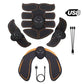 Electric Muscle Stimulator Fitness Massager - Glide Goods LLC