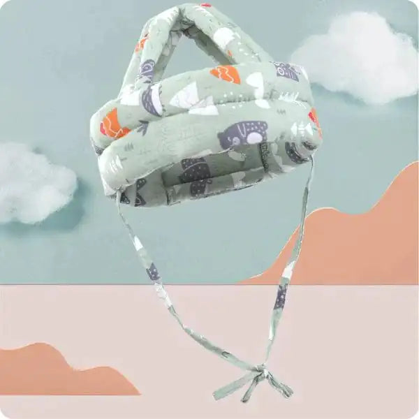 Baby Head Protector Helmet - Glide Goods LLC