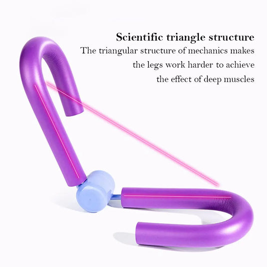 Leg and Arm Exercise Trainer - Glide Goods LLC