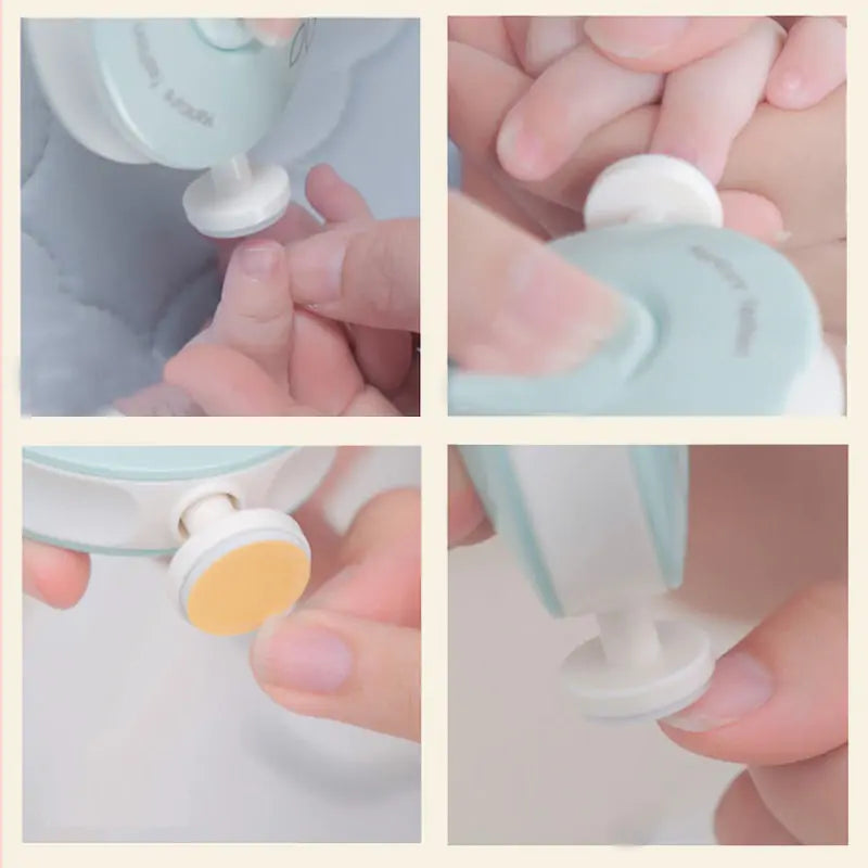 Baby Nail Trimmer - Glide Goods LLC