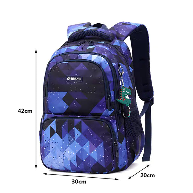 Teenager School Bag - Glide Goods LLC