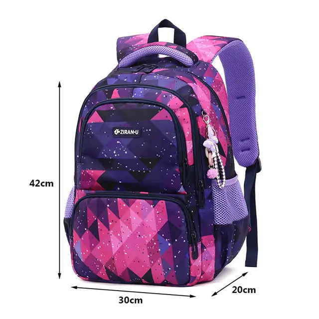 Teenager School Bag - Glide Goods LLC