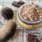 All-Natural Bronzer Loose Powder. Eco-Friendly. - Glide Goods LLC