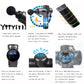 Electric Muscle Gun Massager - Glide Goods LLC