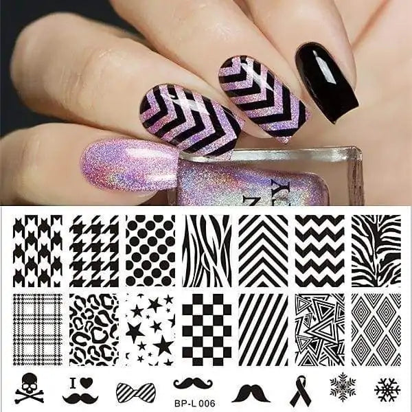 Flower Nail Arts - Glide Goods LLC
