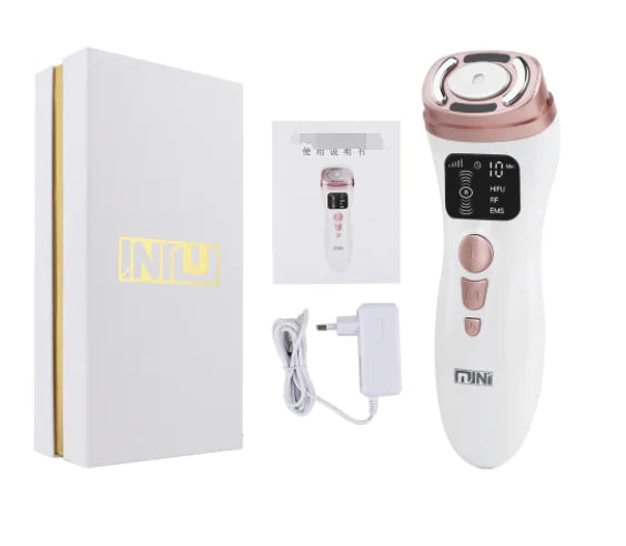 Anti-Aging HIFU, EMS and Microcurrent - Glide Goods LLC