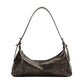Retro Waxed Leather Messenger - Glide Goods LLC