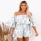 WOLFF Sexy Off-Shoulder Jumpsuit (One Piece)