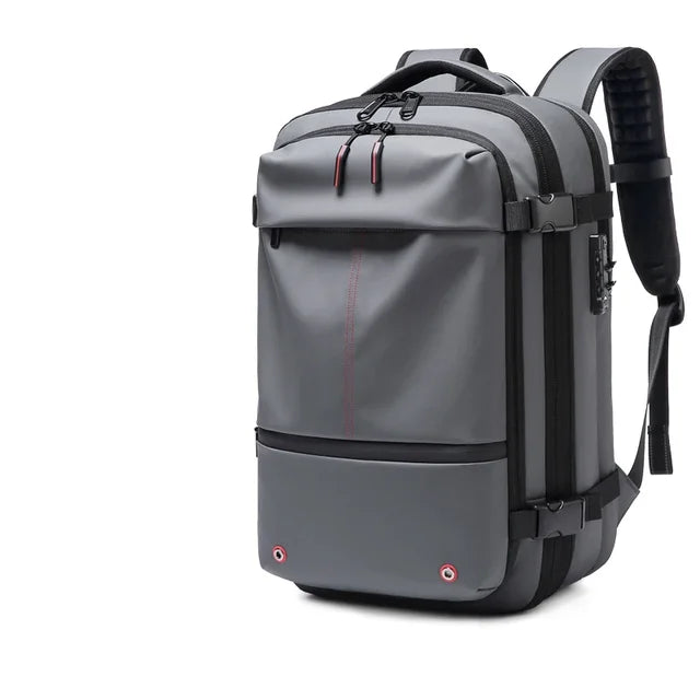 Vacuum Compression Backpack - Glide Goods LLC