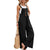 2023 Summer Women’s Casual Loose Wide Leg Jumpsuit