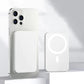 Magnetic Wireless Charger - Glide Goods LLC