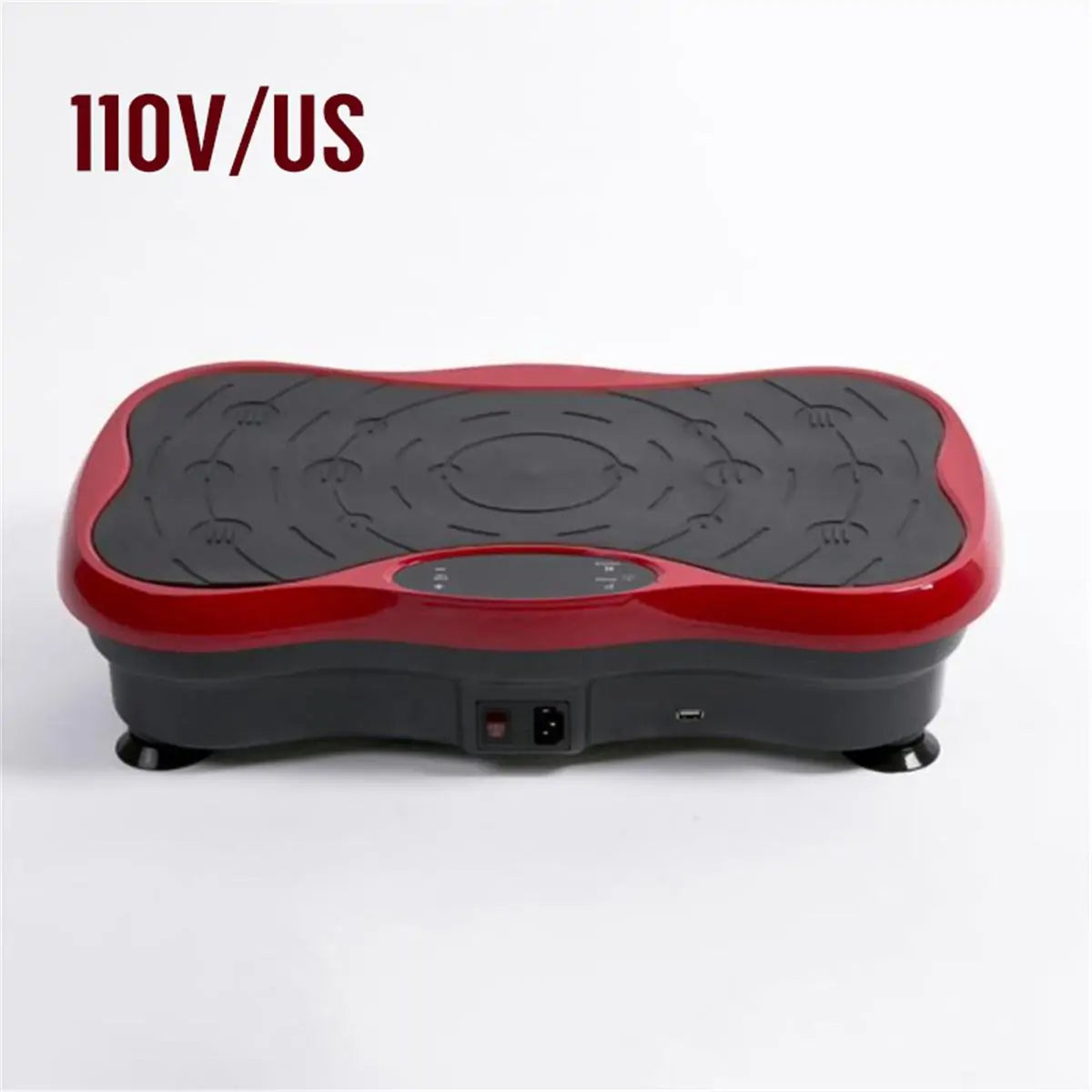 Exercise Fitness Vibration Machine Trainer Plate Platform - Glide Goods LLC