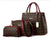 VIP Link Women's Shoulder Bags - Glide Goods LLC