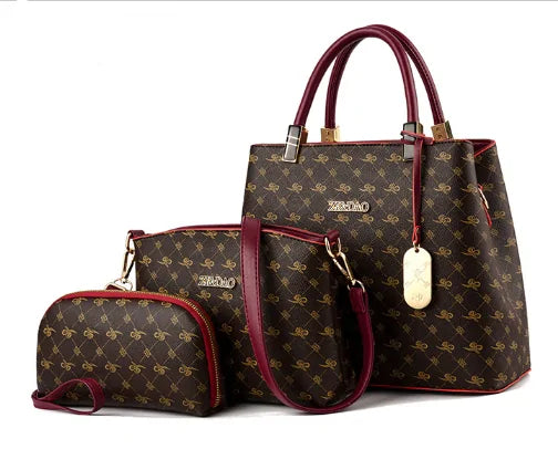 VIP Link Women's Shoulder Bags - Glide Goods LLC