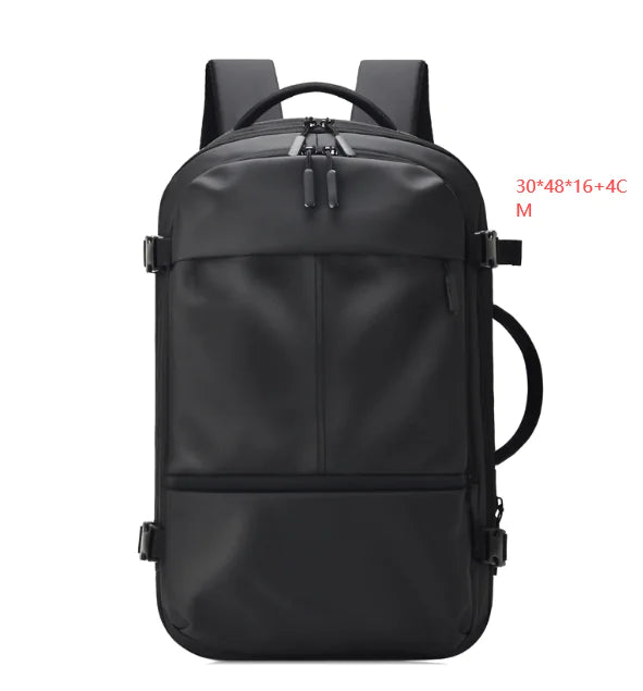 Vacuum Compression Backpack - Glide Goods LLC