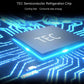 Intelligent Heating and Cooling Cup for Automobiles - Glide Goods LLC