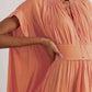 Asymmetrical Solid Mini Dresses For Women - Glide Goods LLC