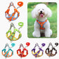 Reflective Pet Harness And Leash Set - Glide Goods LLC