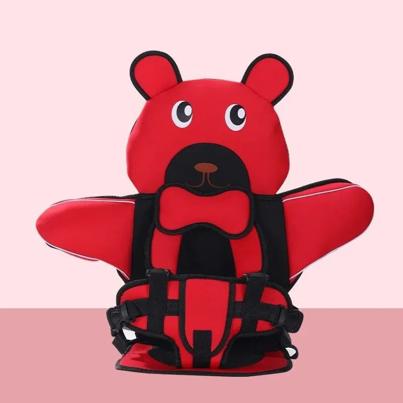Portable Children's Car Seat - Glide Goods LLC