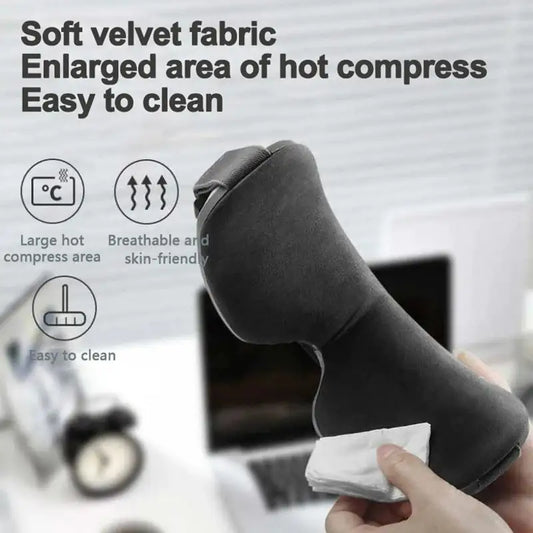 Smart Massager Eyes Glasses - Glide Goods LLC