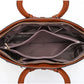 Ring shoulder diagonal bag - Glide Goods LLC