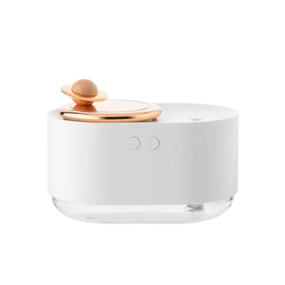 Rotating Planet Aroma Diffuser - Glide Goods LLC