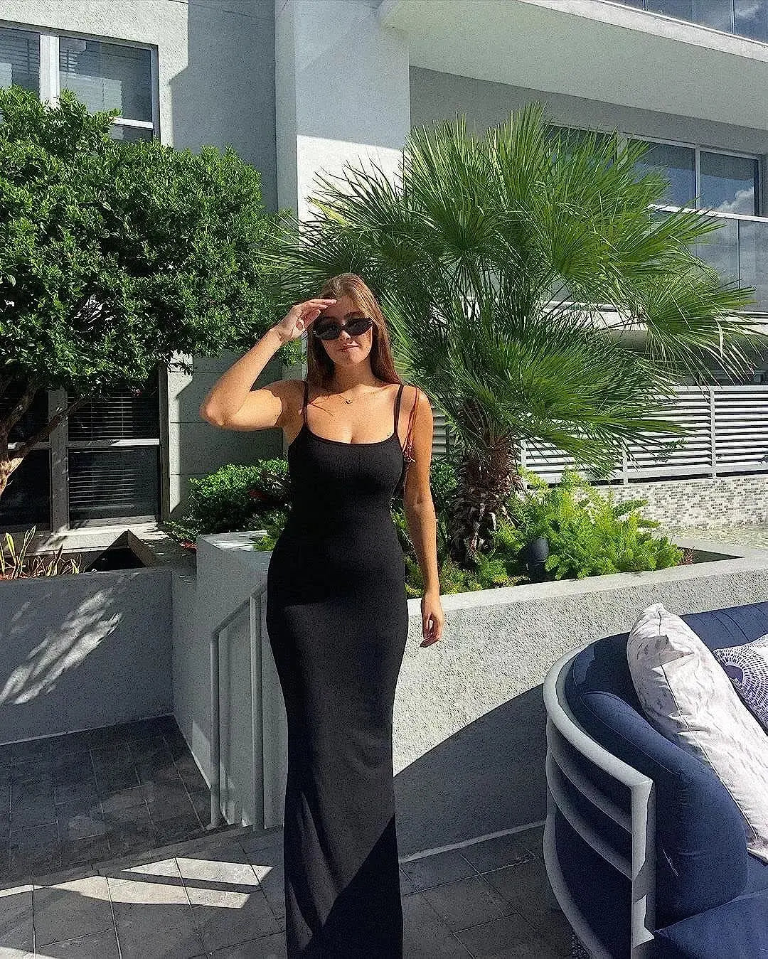Bodycon Body Shaper - Glide Goods LLC